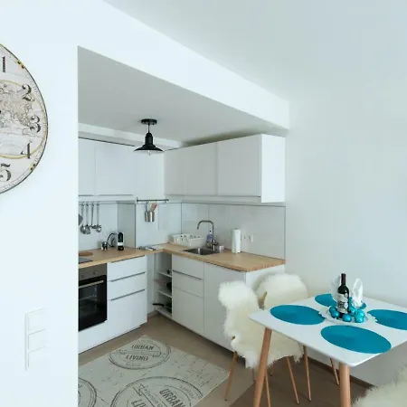 Sissy Apartment - Self Check-In Vienna Exterior photo